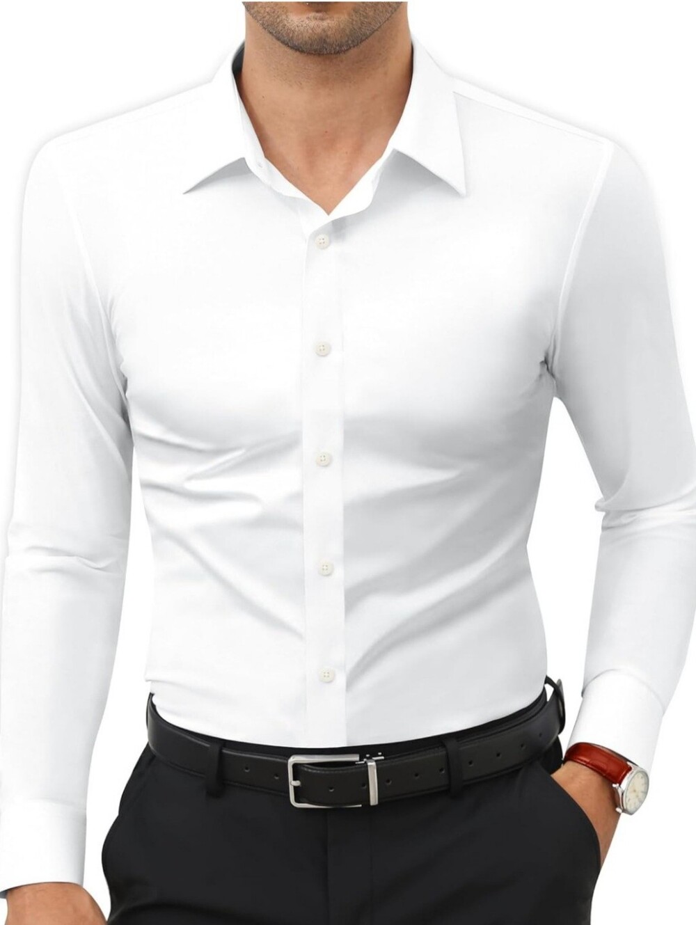 Lion Nardo Stretch Shirt